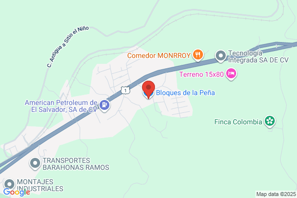 Bloques Y Ladrillos Pena