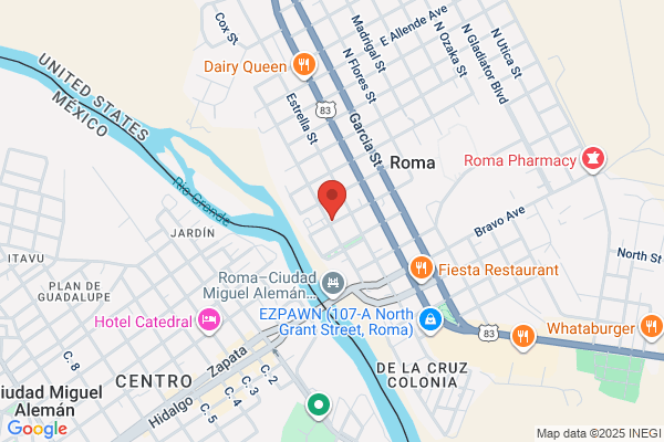 Iglesia Del Pueblo Roma