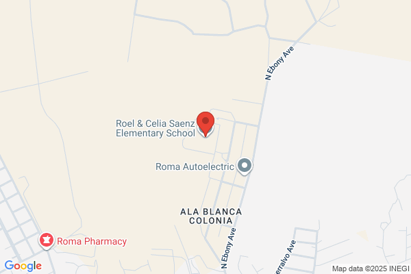 Roma Independent School District, Los Saenz Elementary