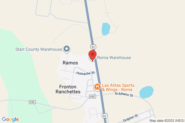 Roma Warehouse Inc