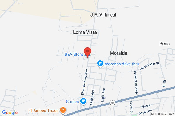 Rvs Grocery Store