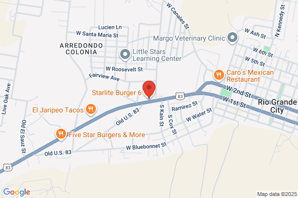 Starlite Burger 6