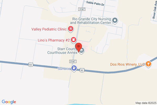 Starr County Appraisal District