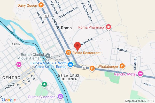 Texas Migrant Counsel Inc Roma #2 Center