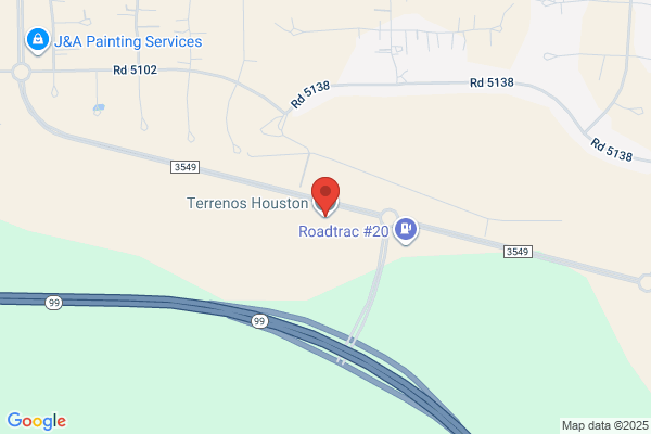 Terrenos Houston