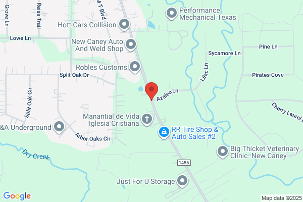 Bill's Trailer Park