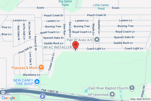 Jm ac installer