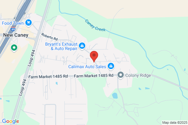 New Caney Municipal Utility District