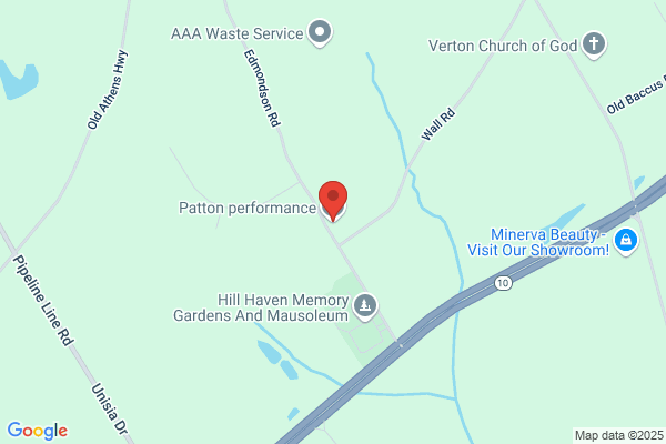 Patton Performance & Automotive Repair