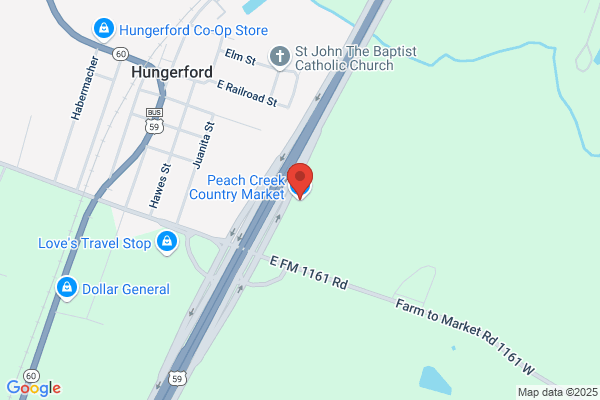 Peach Creek Grocery