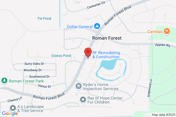 RF Remodeling And Construction