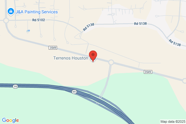 Terrenos Houston