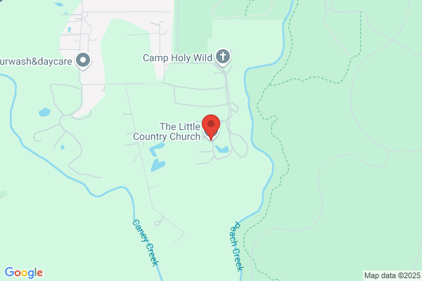 The Little Country Church