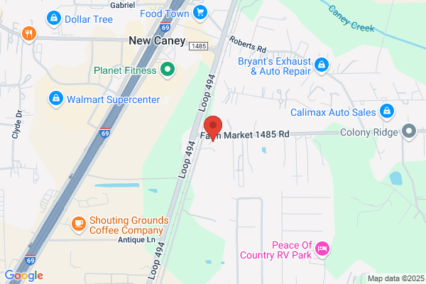 Tullos Collision Center
