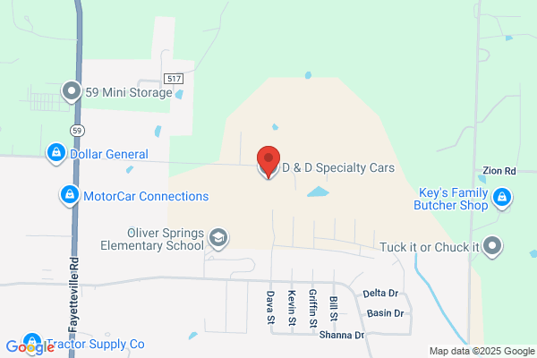 D & D Auto Repair