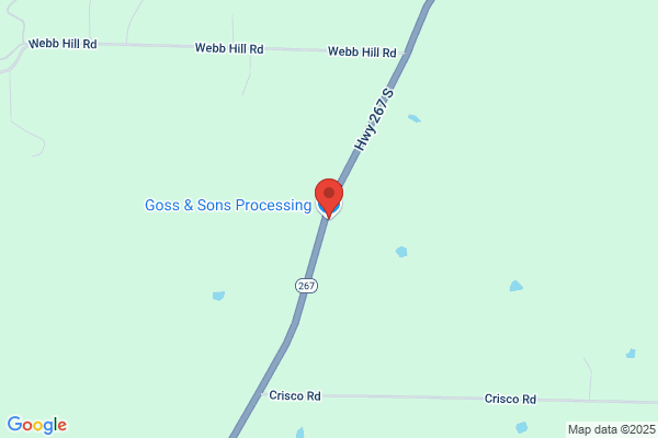 Goss & Son Meat Company
