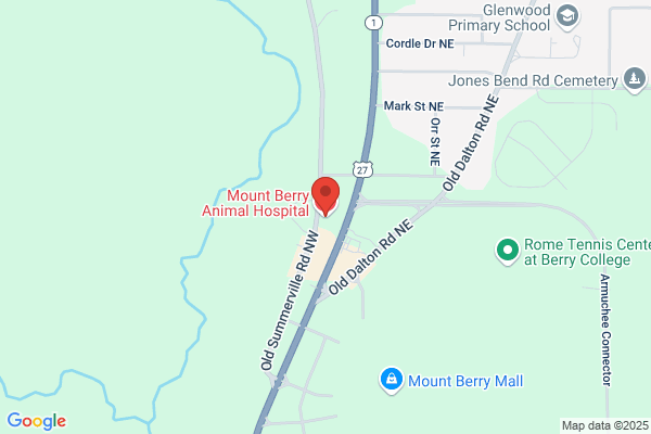Mount Berry Animal Hospital