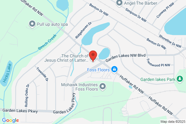 The Church of Jesus Christ of Latter-day Saints