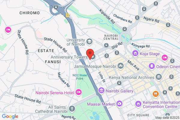 Beirut private Investigators, Kenya