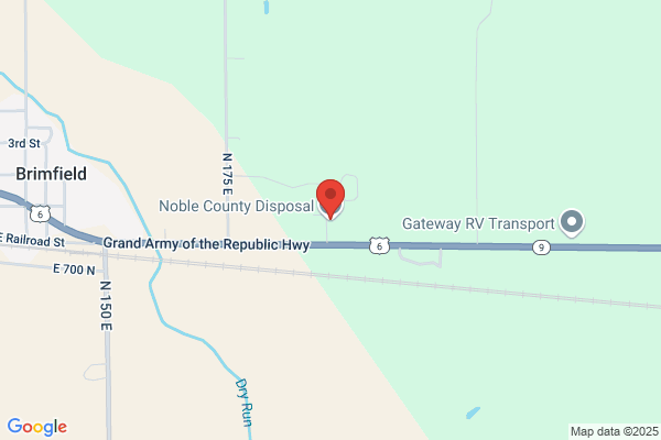 Noble County Disposal Inc