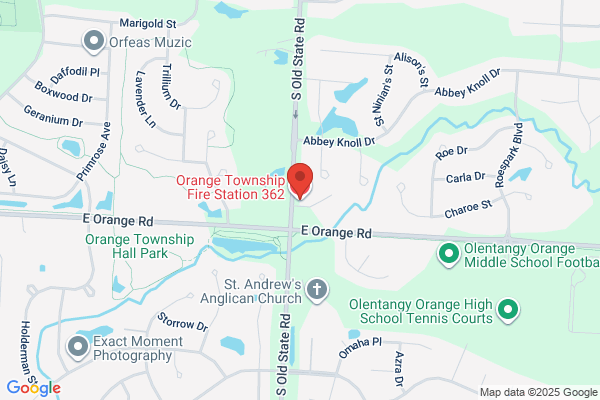 Orange Township Fire Department