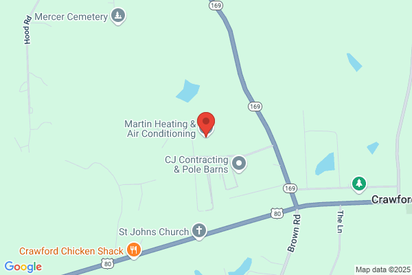 Martin's Heating & Air Conditioning