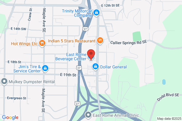 East Rome Beverage Center