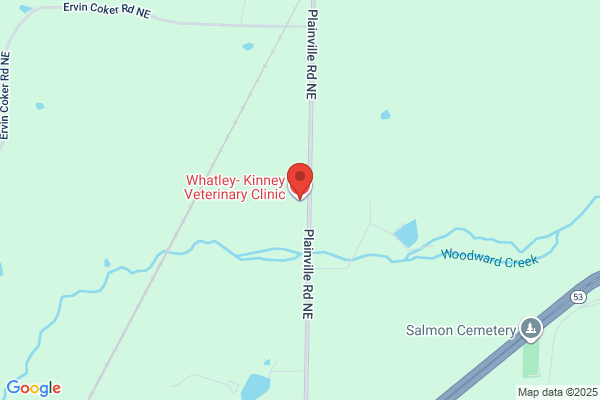 Whatley- Kinney Veterinary Clinic