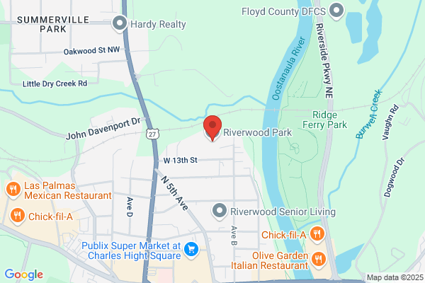 Riverwood Park