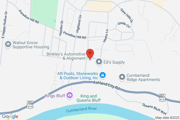 Binkley's Auto Care