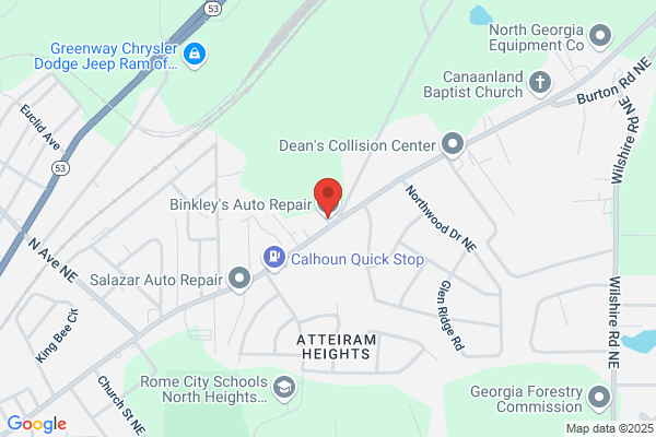 Binkley's Auto Care