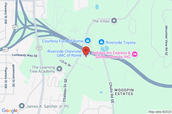 Riverside Chevrolet Buick GMC