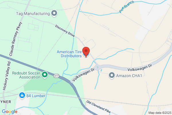American Tire Distributors Inc