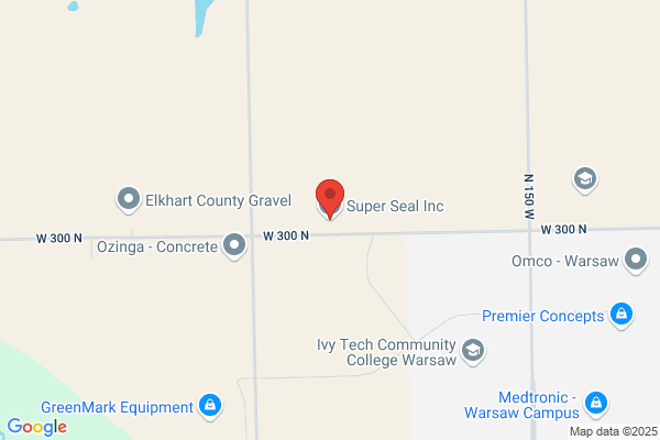 Super Seal & Paving Inc
