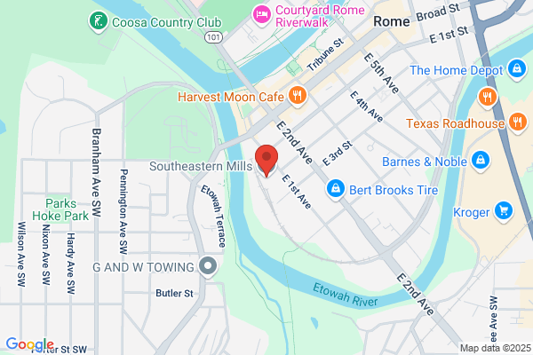 Southeastern Mills Inc
