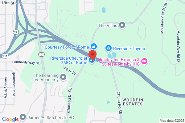Riverside Cadillac