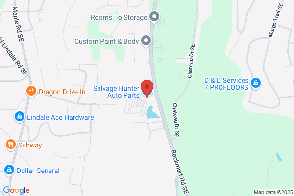 C & B Garage & Auto Parts
