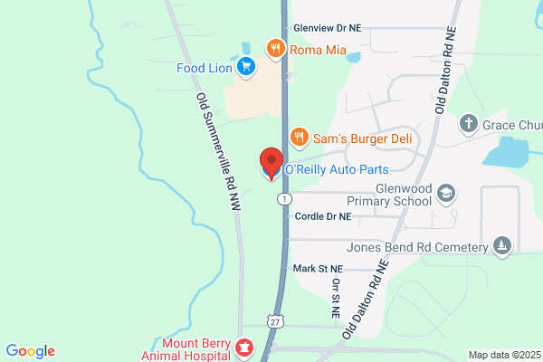 Oreilly Auto Parts