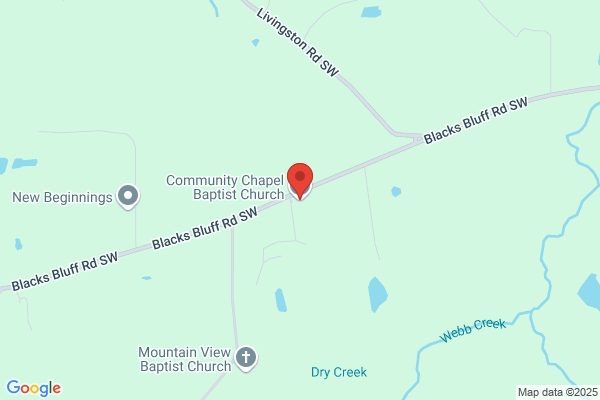 Community Chapel Baptist Church