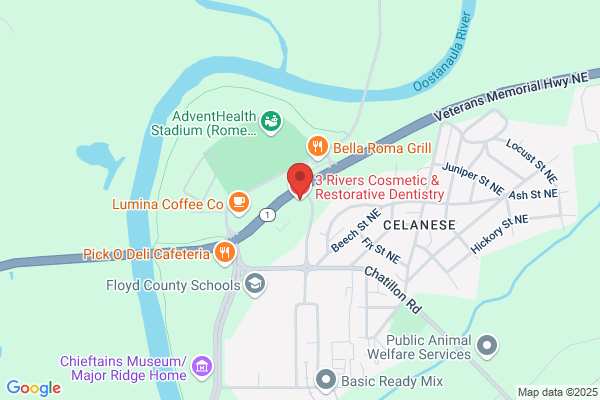 3 Rivers Cosmetic & Restorative Dentistry