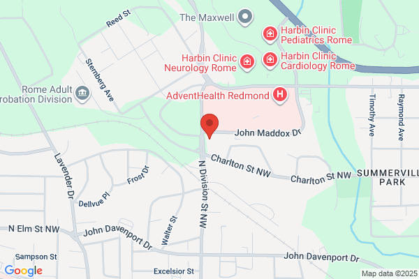 Harbin Clinic Vein Center Rome