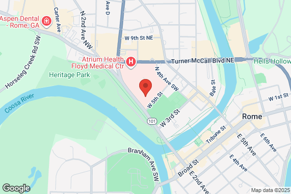 Breast Center at Floyd