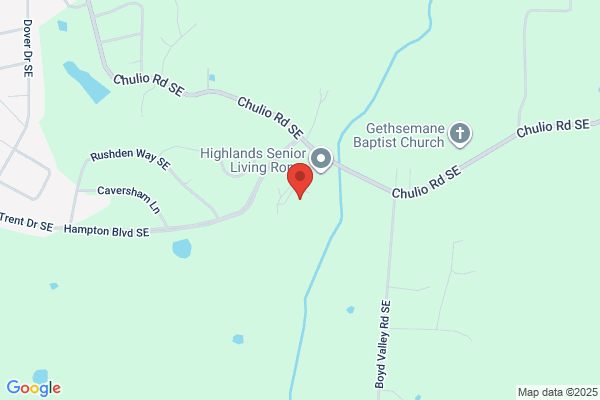 Chulio Hills Health & Rehab