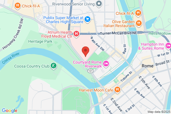 Harbin Clinic Cancer Services