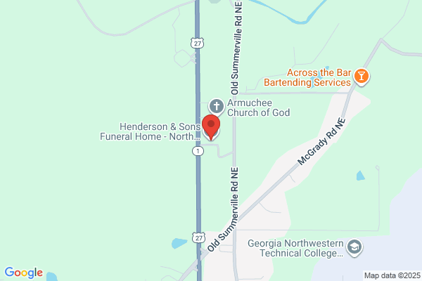 Henderson & Sons Funeral Home North Chapel and Crematory