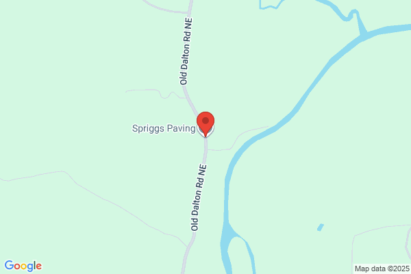 Spriggs Paving Co Inc