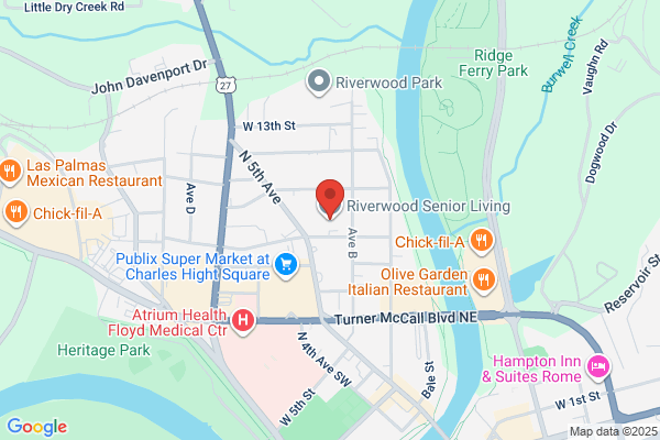 Riverwood Senior Living
