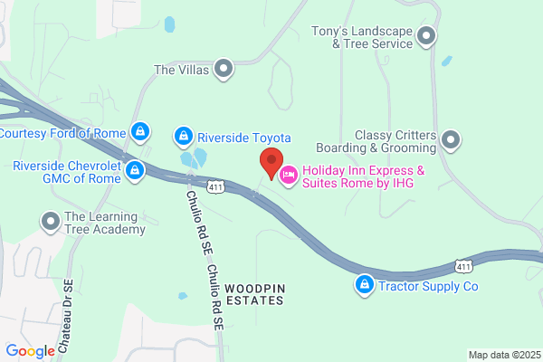Country Inn & Suites by Radisson, Rome, GA