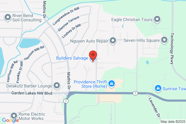 Builders Salvage Inc