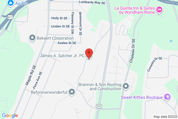 Satcher James Attorney
